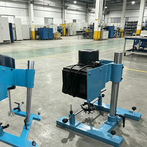 Laboratory Disperser <b>Small</b> High-Speed Disperser Coating Ink Sampling High Shear Mixer - Product Image 3