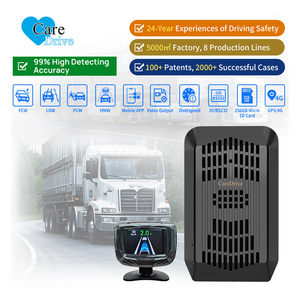 AlwayCare Sistema de Gestión de Flotas 4G GPS WiFi Unidireccional con Control por Aplicación, Prevención de Colisiones con Peatones, Alerta de Salida de Carril y Almacenamiento de 256GB para Vehículos - Product Image 1