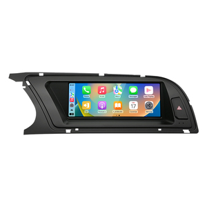 STWEI 2026 New Slim Screens Linux System 8.8inch 1280*480 Resolution For AUDI A4L B8 2009-2016 Wireless CarPlay Auto <b>player</b> KSW - Product Image 1