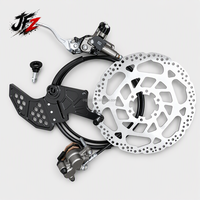 Kit de conversion de frein arrière hydraulique à disque CNC 240 mm pour Surron LBX Talaria X3 E Ride Pro 2.0 79Bike Ultra Bee