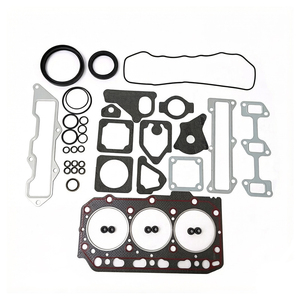 Kit complet de joints de moteur 3TNA72 3TNV70 3TNV76 3TNE84 4TNE84 3TNE88 pour chariot élévateur Yanmar - Product Image 5