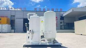 99.999% Hoge Zuiverheid <span class=keywords><strong>Psa</strong></span> Stikstof <span class=keywords><strong>Generator</strong></span> Voor Lasersnijtoepassingen Industriële Kwaliteit Stikstof Toevoersysteem 50nm 3/H - Product Image 3