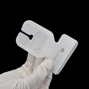 5*5.7cm Transparan Pediatric I.V. Perban Luka, Perban <span class=keywords><strong>Film</strong></span> Transparan dengan Bingkai - Product Image 6