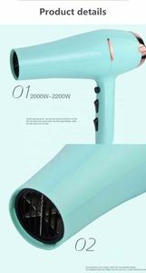 <span class=keywords><strong>Secador</strong></span> <span class=keywords><strong>de</strong></span> <span class=keywords><strong>pelo</strong></span> ligero <span class=keywords><strong>de</strong></span> secado rápido, venta al por mayor, con iónico - Product Image 2