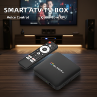 El Mejor Servicio, Gran Oferta, Wifi6, Smart Android Vseebox V5 Pro, Potente 8k, Envío Gratuito, Control Remoto por Voz