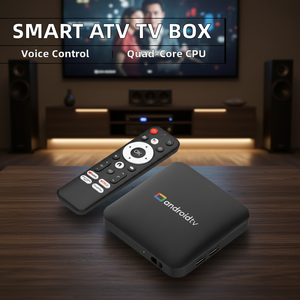 Meilleur service, vente flash, Wifi6, Smart Android Vseebox V5 <span class=keywords><strong>Pro</strong></span>, puissant 8k, livraison gratuite, télécommande vocale - Product Image 3