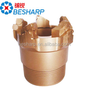 Broca de Perfuração de Diamante <span class=keywords><strong>PDC</strong></span> NQ de 75mm BESHARP para Perfuração de Poços e Mineração de Minérios com Cortadores <span class=keywords><strong>PDC</strong></span> <span class=keywords><strong>Premium</strong></span> - Product Image 5
