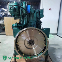 Durable Truck Spare Parts SF Engine Assembly WEICHAI WD615.47 Sinotruk HOWO