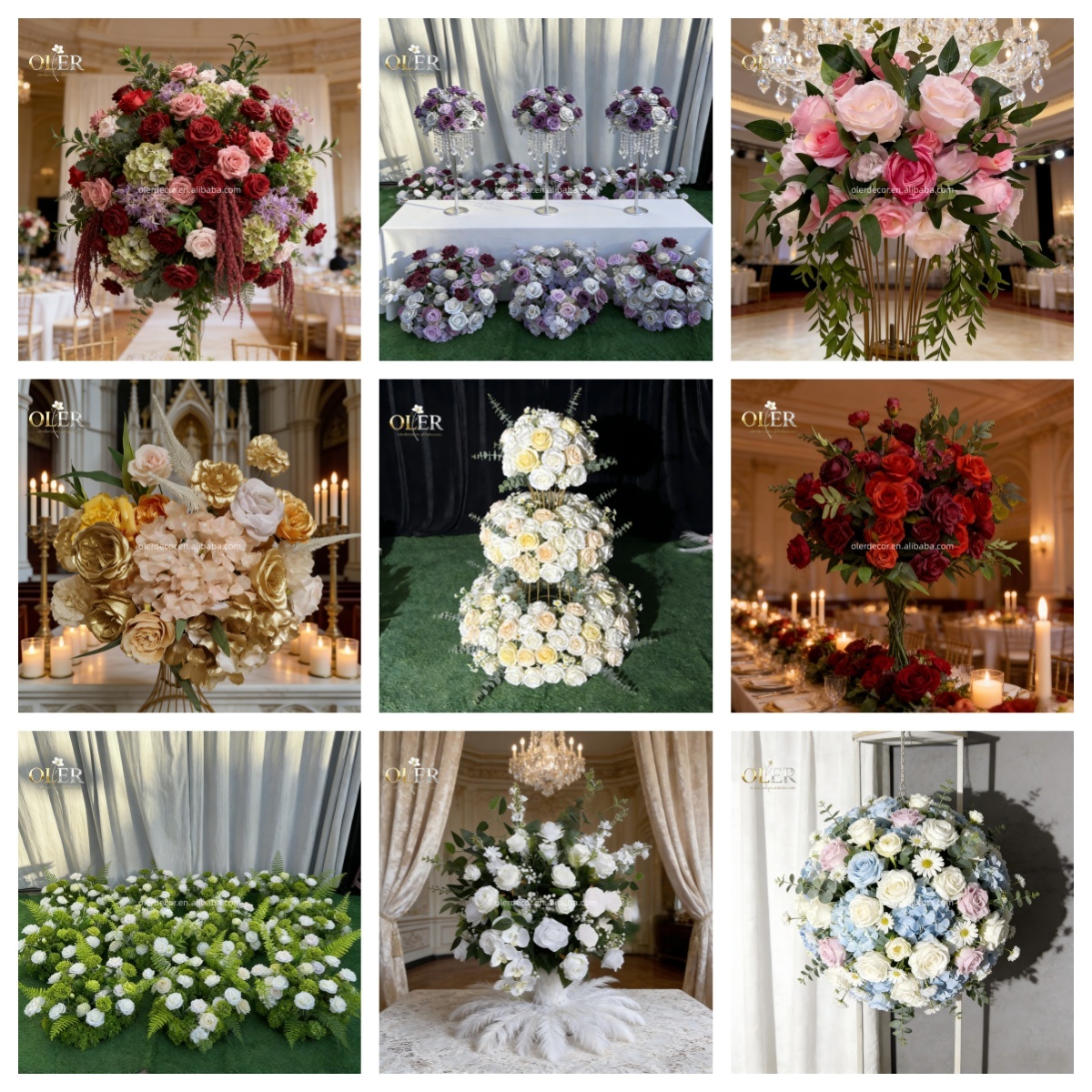 flower ball 7