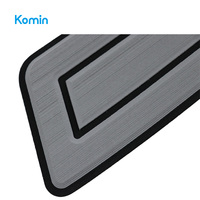 Komin Accessoires de bateau personnalisés Tapis de traction en mousse EVA marine pour jet ski