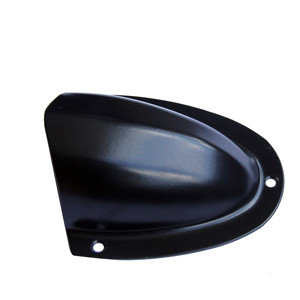Xiamen sol marina de acero inoxidable negro cubierta de ventilación/cubierta de alambre de concha de <span class=keywords><strong>almeja</strong></span> de ventilación para barco con <span class=keywords><strong>precio</strong></span> de fábrica - Product Image 1