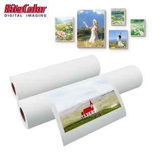 Carta per Stampa a Inchiostro Pigmentato 36'' 44'' 210gsm per Riproduzioni Artistiche di Qualità Museale - Product Image 1