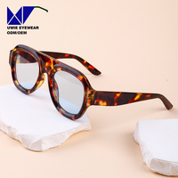 Lunettes de soleil pilote OEM personnalisées PC, anti-éblouissement UV400, taille 70-25-140, pour adultes unisexes, 10 ans+ d'expérience
