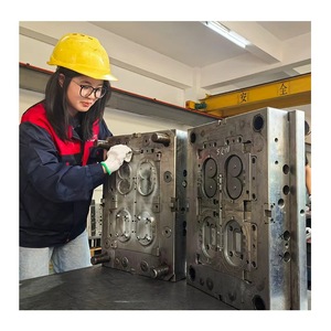 Cetakan Injeksi (Bahan PVC, ABS, PP) untuk Kategori Produk Desain dan R&D. - Product Image 6