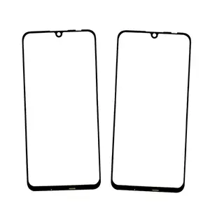 Cover plate LCD glass Apply for Samsung A series of A10 A20 A30 A40 A50 A70 A10S A20S A30SScreen glass replacement maintenance