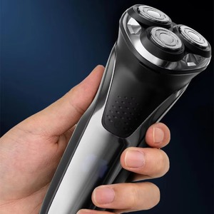 CITICITY Vente directe usine Rasoir électrique rechargeable portable étanche IPX7 pour hommes, rasoir de poche compact - Product Image 2