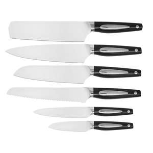 صولجان سكين Tazer مجموعات و الفلفل رذاذ مجموعة قوة ميسير بعثة مجموعة حامل سكين الصيد لوح تقطيع مع مبشرة - Product Image 1