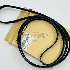 Correa acanalada en V de alta calidad para sistema de motor 25212-2G700 252122G700 para Hyundai ELANTRA 25212 2G700 - Product Image 3