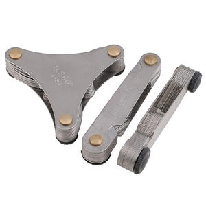 سبائك عالية الدقة متري وبوصة المسمار الملعب قياس - Product Image 2