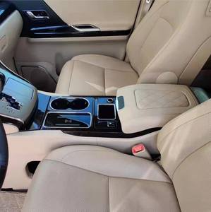 Accoudoir de commande central en aluminium pour voiture, qualité supérieure, avec boîte de rangement, pour Benz classe V V250 V260 VITO METRIS Viano sprinter, business - Product Image 2