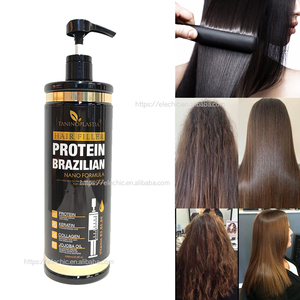 Taninoplastia Brasileña en Stock, <span class=keywords><strong>Tratamiento</strong></span> de Proteína para Alisado del Cabello, para Uso en Salón, 1000ml - Product Image 3