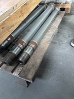 Machine de revêtement laser CNC haute vitesse 3-6KW pour la réparation d'arbres et le remplacement par chromage, efficacité de la poudre de 90%