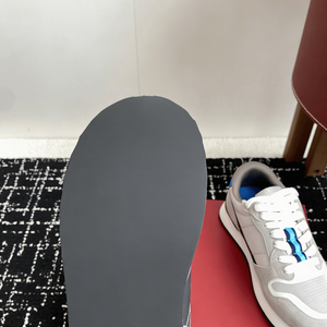 Zapatillas Deportivas Retro con Cordones y Plantilla Acolchada para Mujer, Estilo Casual y a la Moda, Valentinos - Product Image 5