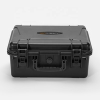 M450XH Estuche de exhibición de colección de cuchillos personalizado Almacenamiento impermeable Packout Caja de herramientas Organizador para Aputure Zoom H6