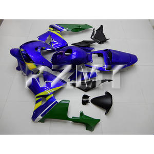 Carenado para Motocicleta HONDA CBR600RR 2005-2006, CBR 600RR, Piezas de Carrocería Personalizadas de ABS, Kit de Carenados, Carcasa H0605-1001b - Product Image 3