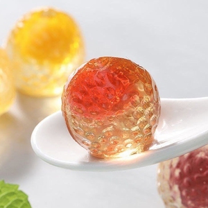 Lychee şurubu üreticisi doğrudan fiyat, yumuşak sakızlı üretim için özel formülü, yüksek stabilite ve çiçeklenme, ücretsiz örnek teklif - Product Image 5