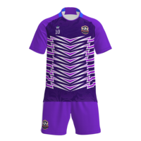 Veste de football en gros, séchage rapide, ventilée, 100 % polyester, anti-humidité, respirante, légère, en maille pour la compétition