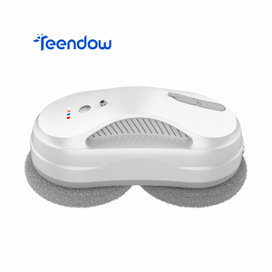 Robot de nettoyage de vitres intelligent Teendow pour l'extérieur, pulvérisation d'eau, nettoyeur de vitres intelligent pour immeubles de grande hauteur - Product Image 1