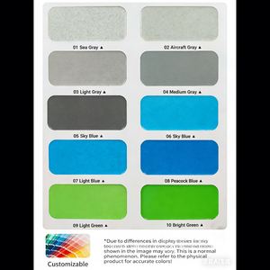 สีอีพ็อกซี่ผสมทรายปรับระดับเองได้ ป้องกันการลื่น สำหรับเคลือบพื้น 15 กก. แห้งภายใน 8-16 ชั่วโมง ใช้สำหรับขูดและทา สำหรับงานอุตสาหกรรมและเชิงพาณิชย์ - Product Image 5