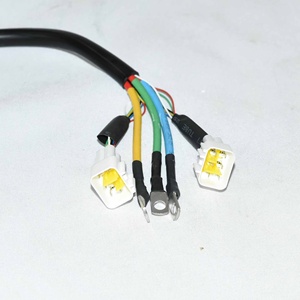Système électrique de moto, écran LCD, moteur de moyeu de vélo électrique sans balais 72V 6000W, kit de vélo électrique avec contrôleur Sabvoton - Product Image 4