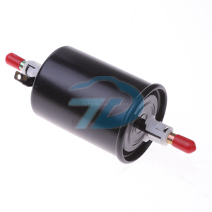 시보레에 사용되는 모든 자동차 모델과 호환되는 워터 트랩이있는 새로운 96444649 디젤 엔진 전기 연료 필터 - Product Image 2