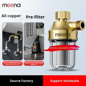 Prefiltro <span class=keywords><strong>de</strong></span> <span class=keywords><strong>Agua</strong></span> Eléctrico <span class=keywords><strong>de</strong></span> Cobre Mina para Calentador <span class=keywords><strong>de</strong></span> <span class=keywords><strong>Agua</strong></span>, Purificador <span class=keywords><strong>de</strong></span> <span class=keywords><strong>Agua</strong></span> para Grifo <span class=keywords><strong>de</strong></span> Ducha Doméstico, Lavadora, Inodoro Inteligente, China - Product Image 4