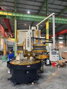 China <strong>Supplier</strong> <strong>Single</strong> <strong>Column</strong> C5120 Used <strong>Vertical</strong> <strong>Lathe</strong> Machine <strong>Carousel</strong> <strong>Lathe</strong> China Factory Wholesale - Product Image 5