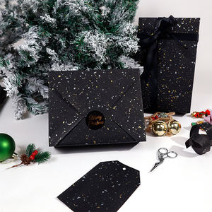 Custom 80g Luxury Hot Stamping Valentine's Day Birthday Party 43*300 cm <b>Christmas</b> Gift Packaging Cosmetic Box <b>Wrapping</b> <b>Paper</b> - Product Image 2