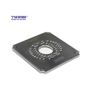 Soporte de plantilla de pulido de conector LC para accesorio de pulido de precisión IPC Grind Puck para accesorio de pulido de fibra óptica de férula LC/<span class=keywords><strong>APC</strong></span>/SC - Product Image 6