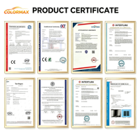 Film de protection de peinture TPU hydrophobe, imperméable, anti-corrosion, auto-réparateur, couleur PPF, 1,52*15m, couverture intégrale, réponse rapide