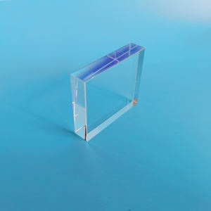 Satış için 2025 sıcak satış safir temperli cam safir cam kol saati - Product Image 4