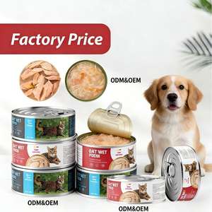 <span class=keywords><strong>Recrutement</strong></span> d'agents d'usine OEM pour aliments pour animaux de compagnie, nourriture en conserve pour animaux de compagnie 375g - Product Image 4