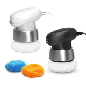Custom Logo Electric Cellulite Massager Body Sculpting Machine Body Beauty Sculpt Massager for Belly Waist Arm Leg Butt <b>Back</b> - Product Image 1