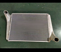 Intercooler de haute qualité pour camion OEM 1676590 pour VOLVO NL10/NL12, camion lourd, dimensions du cœur 878*625*62MM