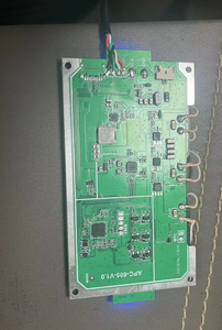 Nhà sản xuất phát triển ba-cuộn dây không dây sạc module cho xe sử dụng - Product Image 2