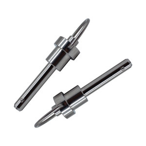 Nhà máy cung cấp tùy chỉnh SS304 M5 M6 M8 M10 bóng khóa <span class=keywords><strong>clevis</strong></span> detent <span class=keywords><strong>Pin</strong></span> - Product Image 2