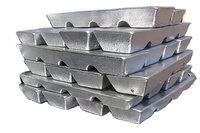 Lingots d'aluminium 997 de haute qualité, a6 a8 a7 adc12 6060 6063