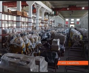Precio de Fábrica, Piezas de Repuesto para Motores, Venta al por Mayor de Piezas de Motor en China, Cojinete Principal de Empuje para Cummins - Product Image 6