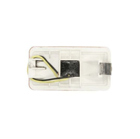 1391144 1443884 Lámpara Lateral LED con Cable E-mark para Scania P270 R420