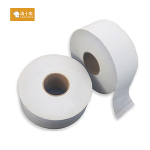 Papier hygiénique 4 plis bon marché <span class=keywords><strong>de</strong></span> <span class=keywords><strong>taille</strong></span> jumbo, rouleau d'essuie-tout commercial, papier hygiénique résistant et doux, riche en fonctionnalités - Product Image 1